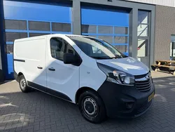 Wit Gebruikt 2016 Opel Vivaro Edition Van | € 9.250 (Eerlijke prijs)