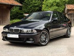 Zwart, metallic lak Gebruikt 2000 BMW M5 Sedan | € 49.950