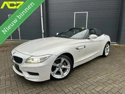 Wit Gebruikt 2015 BMW Z4 Executive Cabriolet | € 25.999 (Goede deal)