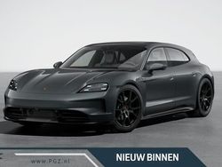 Grijs Gebruikt 2024 Porsche Taycan Sport Turismo Sedan | € 159.377