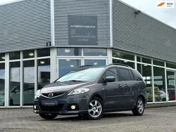 Grijs Gebruikt 2009 Mazda 5 MPV | € 6.499 (Iets duurder)