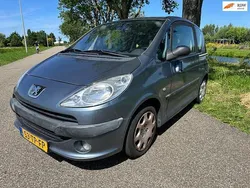 Grijs Gebruikt 2007 Peugeot 1007 Hatchback | € 350 (Super prijs)