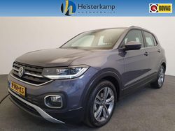 Grijs Gebruikt 2021 VW T-Cross Life SUV | € 21.950 (Eerlijke prijs)