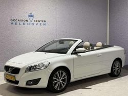 Wit Gebruikt 2012 Volvo C70 Summum Cabriolet | € 17.900 (Eerlijke prijs)