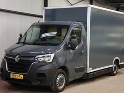 Grijs Gebruikt 2020 Renault Master Van | € 10.900 (Eerlijke prijs)