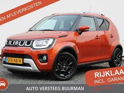Oranje Gebruikt 2024 Suzuki Ignis Style Hatchback | € 27.950