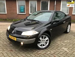 Zwart Gebruikt 2005 Renault Mégane Cabriolet Cabriolet | € 3.500 (Iets duurder)
