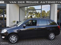 Zwart Gebruikt 2014 Skoda Fabia Hatchback | € 3.999 (Eerlijke prijs)