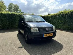 Zwart Gebruikt 2008 Fiat Panda Emotion Hatchback | € 1.999 (Eerlijke prijs)