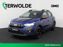 Blauw Nieuw 2025 Dacia Sandero Extreme Hatchback | € 25.100 (Eerlijke prijs)