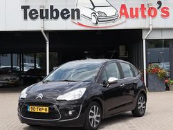 Zwart Gebruikt 2012 Citroën C3 Hatchback | € 3.985 (Eerlijke prijs)