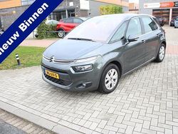 Grijs Gebruikt 2013 Citroën C4 Picasso Intensive MPV | € 7.450 (Eerlijke prijs)