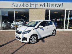 Wit Gebruikt 2015 Peugeot 108 Active Hatchback | € 6.450 (Eerlijke prijs)