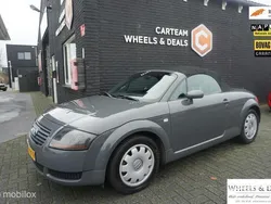 Grijs Gebruikt 2000 Audi TT Roadster Cabriolet | € 3.495 (Eerlijke prijs)