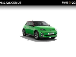 Groen, metallic lak Nieuw 2025 Renault R5 Techno Hatchback | € 29.494 (Goede deal)