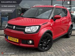 Rood Gebruikt 2019 Suzuki Ignis Hatchback | € 13.900 (Eerlijke prijs)