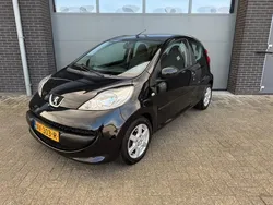 Zwart Gebruikt 2006 Peugeot 107 Hatchback | € 1.850 (Eerlijke prijs)