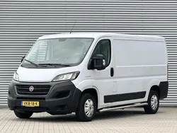 Wit Gebruikt 2021 Fiat Ducato Van | € 99.999