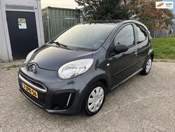 Grijs Gebruikt 2012 Citroën C1 Tendance Hatchback | € 2.200 (Goede deal)