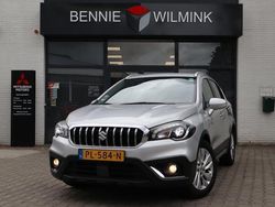 Grijs Gebruikt 2017 Suzuki SX4 S-Cross Exclusive SUV | € 15.350 (Eerlijke prijs)