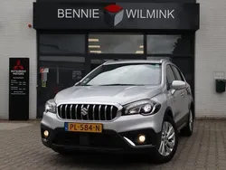 Grijs Gebruikt 2017 Suzuki SX4 S-Cross Exclusive SUV | € 15.895 (Eerlijke prijs)