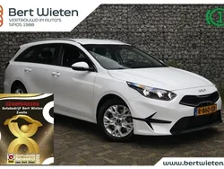 Wit Gebruikt 2022 Kia Ceed Stationwagen | € 22.745 (Eerlijke prijs)