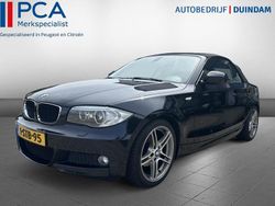 Zwart Gebruikt 2013 BMW 118 Cabriolet M Sport Cabriolet | € 15.950 (Duur)