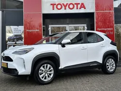 Wit Gebruikt 2022 Toyota Yaris Cross SUV | € 24.740 (Goede deal)