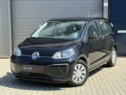 Zwart Gebruikt 2017 VW up! high up! Hatchback | € 10.450 (Eerlijke prijs)