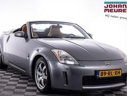 Grijs Gebruikt 2005 Nissan 350Z Cabriolet | € 24.990
