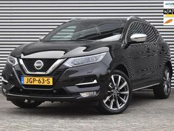 Zwart Gebruikt 2020 Nissan Qashqai Tekna+ SUV | € 17.950 (Goede deal)