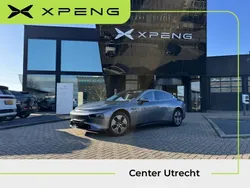 Grijs Gebruikt 2024 XPENG P7 RWD Long Range Sedan | € 44.950
