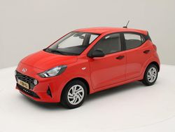 Rood Gebruikt 2020 Hyundai i10 Hatchback | € 9.950 (Super prijs)