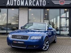 Blauw Gebruikt 2004 Audi A4 Cabriolet Proline Cabriolet | € 4.995 (Duur)