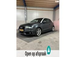 Grijs Gebruikt 2011 Audi A1 S-Line Hatchback | € 11.499 (Iets duurder)