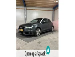 Grijs Gebruikt 2011 Audi A1 S-Line Hatchback | € 11.499 (Eerlijke prijs)