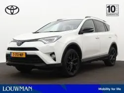 Wit Gebruikt 2018 Toyota RAV4 Style SUV | € 24.945 (Super prijs)
