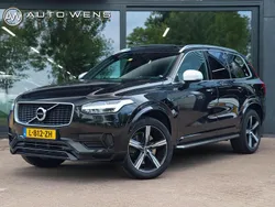 Zwart Gebruikt 2018 Volvo XC90 R-Design SUV | € 34.900 (Goede deal)