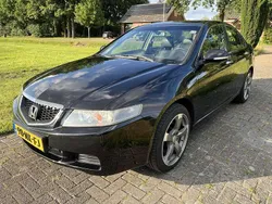 Zwart Gebruikt 2003 Honda Accord Sport Sedan | € 3.250 (Eerlijke prijs)