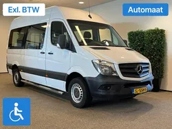 Wit Gebruikt 2018 Mercedes Sprinter Van | € 40.440