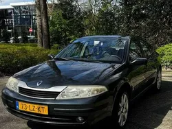 Grijs Gebruikt 2003 Renault Laguna II Sedan | € 1.300