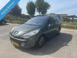 Grijs Gebruikt 2008 Peugeot 207 Stationwagen | € 999 (Goede deal)