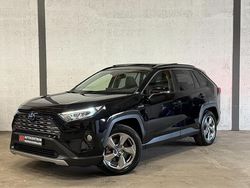 Zwart Gebruikt 2020 Toyota RAV4 SUV | € 27.950 (Eerlijke prijs)