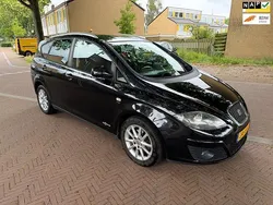 Zwart Gebruikt 2012 Seat Altea XL MPV | € 2.999 (Super prijs)