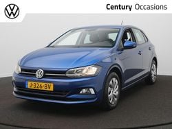 Blauw Gebruikt 2020 VW Polo Comfortline Hatchback | € 15.900 (Eerlijke prijs)