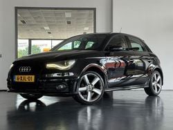 Zwart Gebruikt 2014 Audi A1 Sportback Admired Hatchback | € 7.295 (Goede deal)