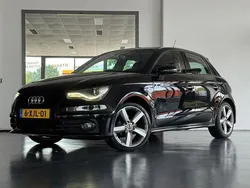 Zwart Gebruikt 2014 Audi A1 Sportback Admired Hatchback | € 8.750 (Eerlijke prijs)