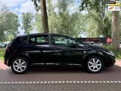 Zwart Gebruikt 2007 Seat Leon Hatchback | € 2.299 (Goede deal)