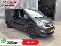 Zwart Gebruikt 2018 Fiat Talento Van | € 9.500 (Eerlijke prijs)