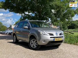 Grijs Gebruikt 2009 Renault Koleos Dynamique SUV | € 4.975 (Eerlijke prijs)